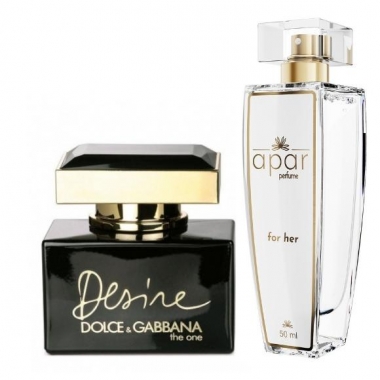 Francuskie Perfumy D&G Desire*